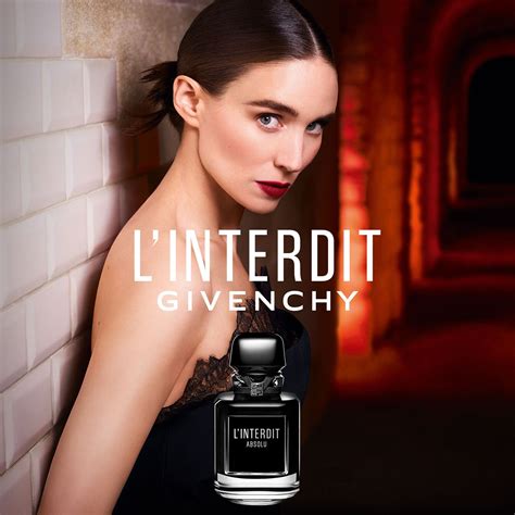 givenchy bouquet absolu|Givenchy L'Interdit Absolu Intense Eau de Parfum ️ acquista .